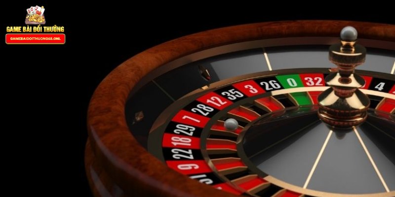 Vòng quay Roulette