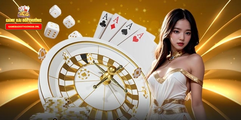 Game Bài Đổi Thưởng - Nhà cái hàng đầu khu vực
