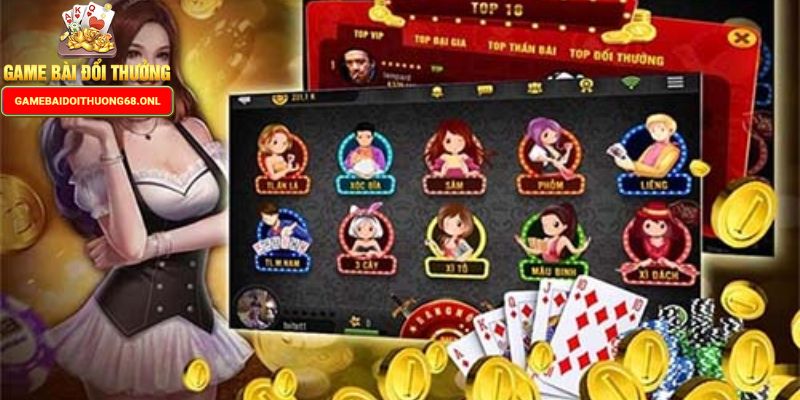 Siêu phẩm tiến lên hai miền Nam Bắc