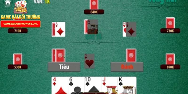 Tựa game siêu phẩm Poker online